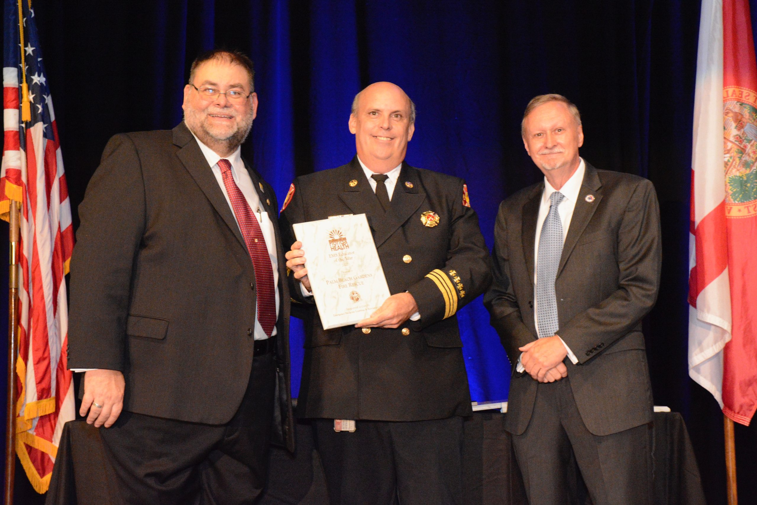 EMS Educator of the Year Award